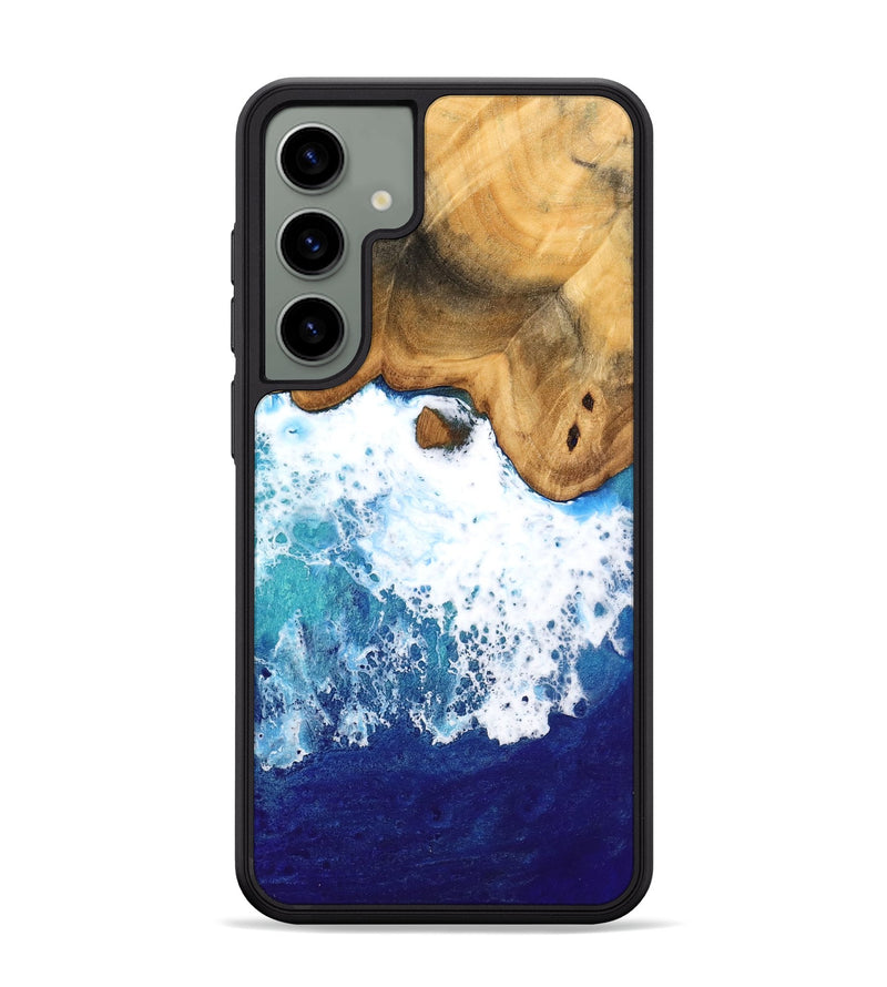 Galaxy S24 Plus Wood Phone Case - Orris (Coastal, 742703)