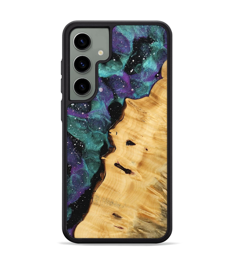 Galaxy S24 Plus Wood Phone Case - Hessie (Cosmos, 742710)