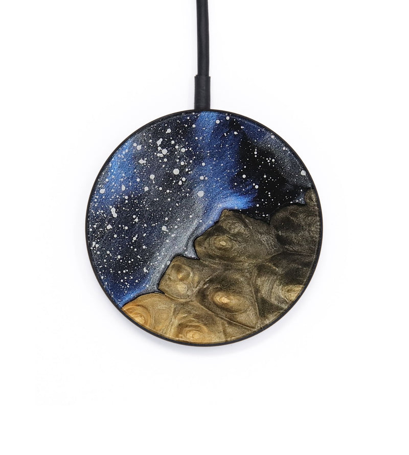 Circle Wood Wireless Charger - Vilis (Cosmos, 742711)
