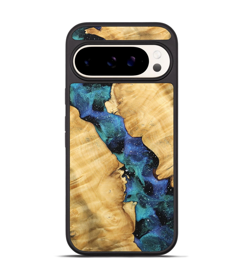 Pixel 9 Wood Phone Case - Shanae (Cosmos, 742713)