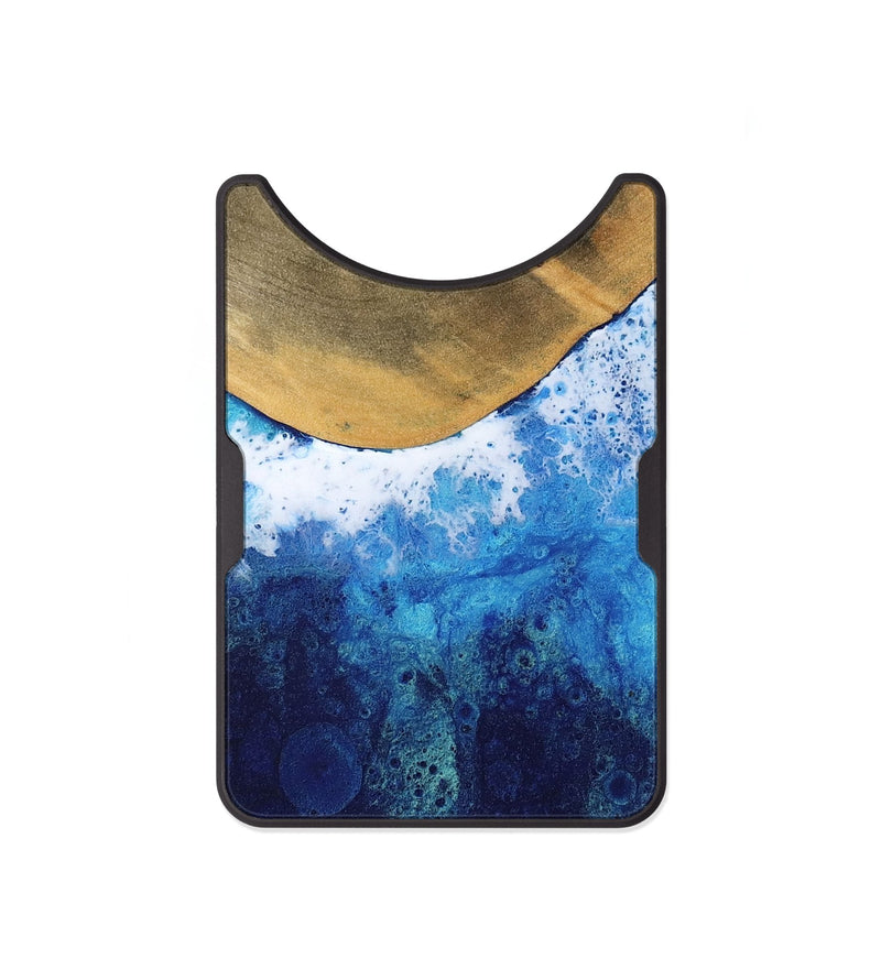 Alloy Wood Wallet - Noni (Coastal, 742717)