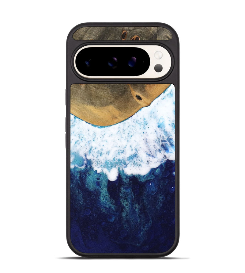 Pixel 9 Wood Phone Case - Rashid (Coastal, 742718)