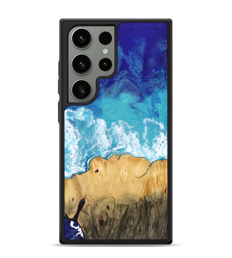 Galaxy S24 Ultra Wood Phone Case - Berthe (Coastal, 742723)