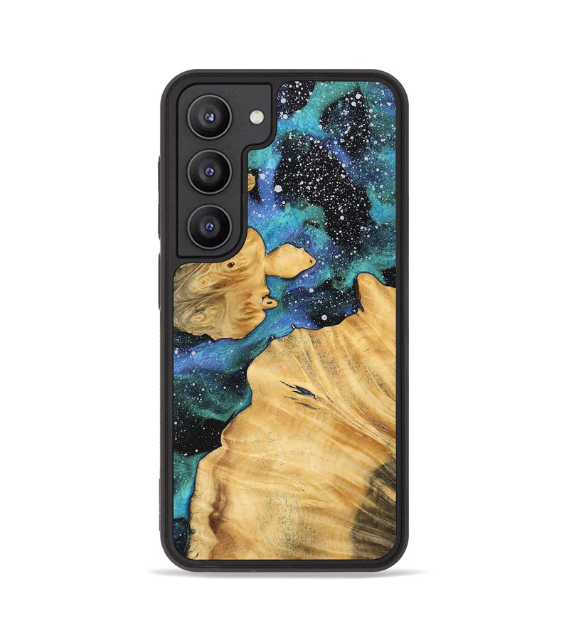 Galaxy S23 Wood Phone Case - West (Cosmos, 742728)
