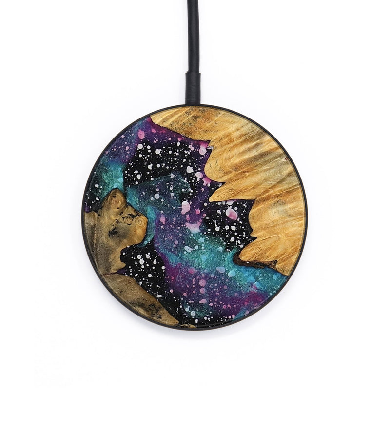 Circle Wood Wireless Charger - Colin (Cosmos, 742729)