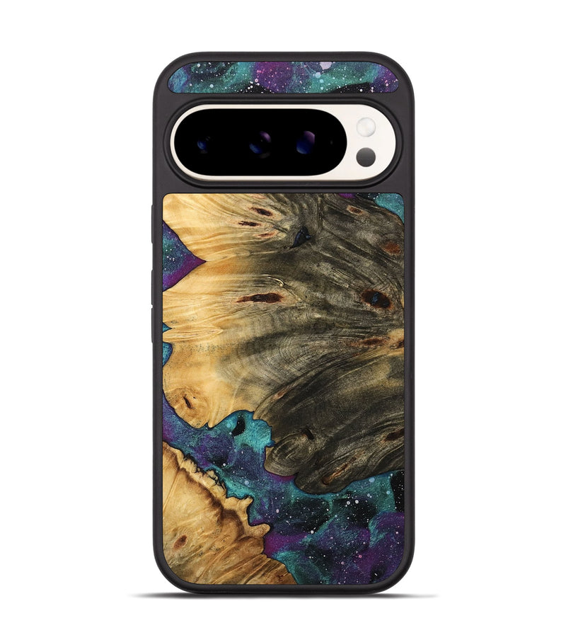 Pixel 9 Pro Wood Phone Case - Lessie (Cosmos, 742730)