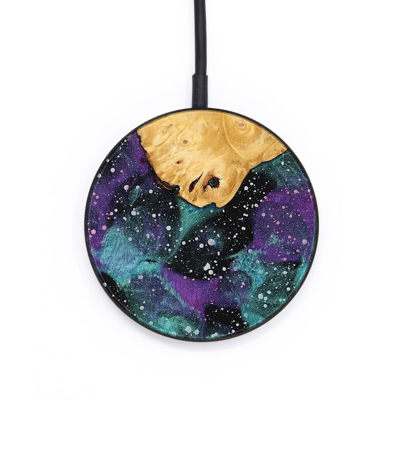 Circle Wood Wireless Charger - Andrew (Cosmos, 742731)