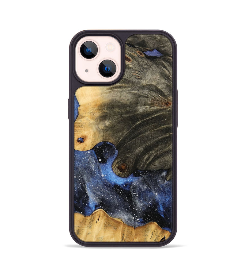 iPhone 14 Wood Phone Case - Kiki (Cosmos, 742734)