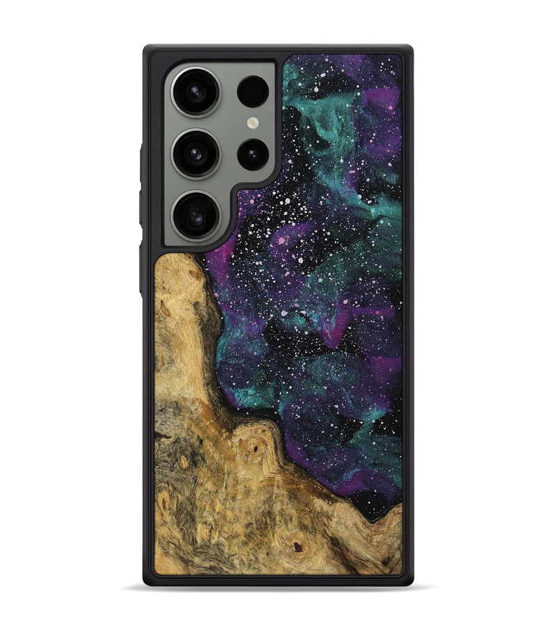 Galaxy S24 Ultra Wood Phone Case - Parrish (Cosmos, 742736)