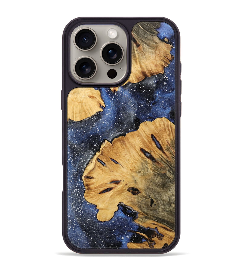 iPhone 16 Pro Max Wood Phone Case - Woodroe (Cosmos, 742739)