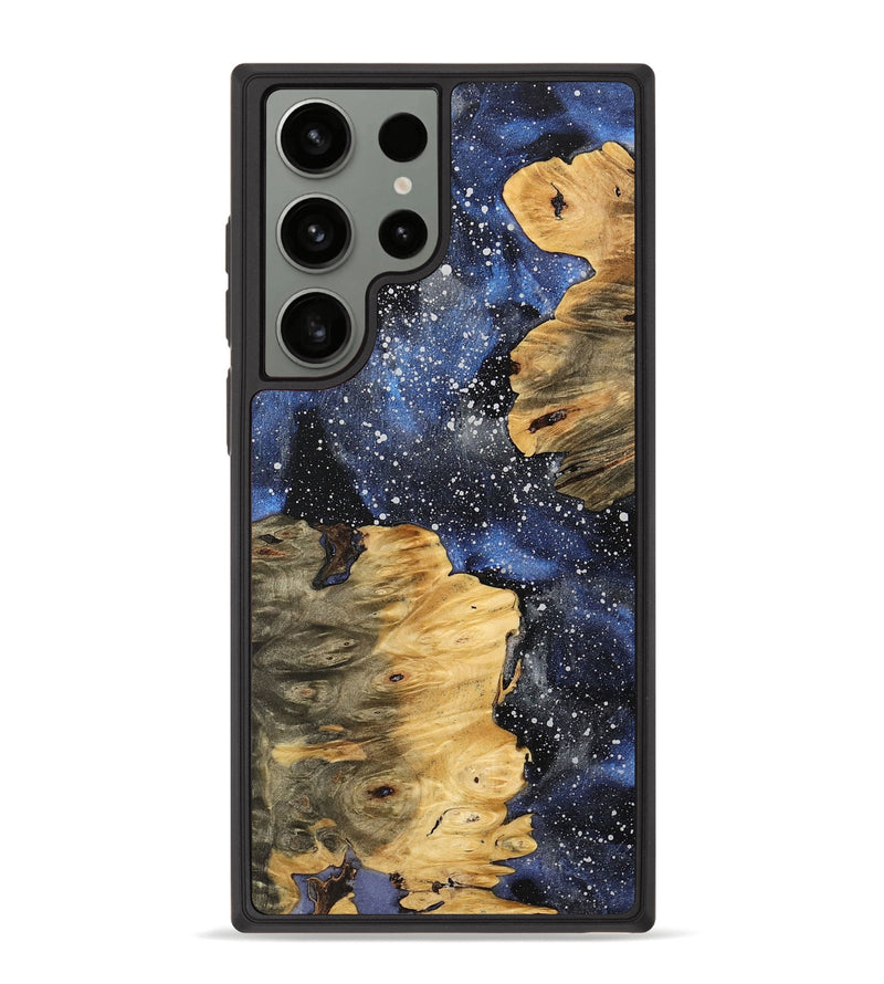 Galaxy S23 Ultra Wood Phone Case - Prady (Cosmos, 742741)