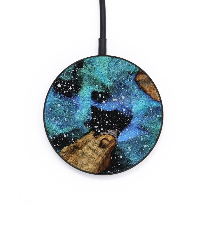 Circle Wood Wireless Charger - Fronia (Cosmos, 742744)