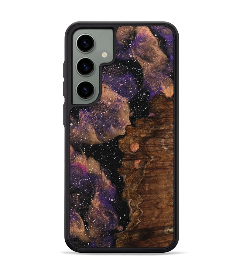 Galaxy S24 Plus Wood Phone Case - Shaib (Cosmos, 742748)