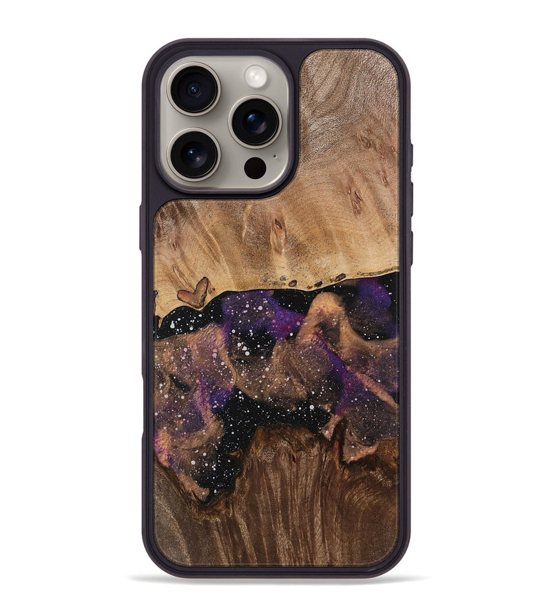 iPhone 16 Pro Max Wood Phone Case - Hayward (Cosmos, 742749)