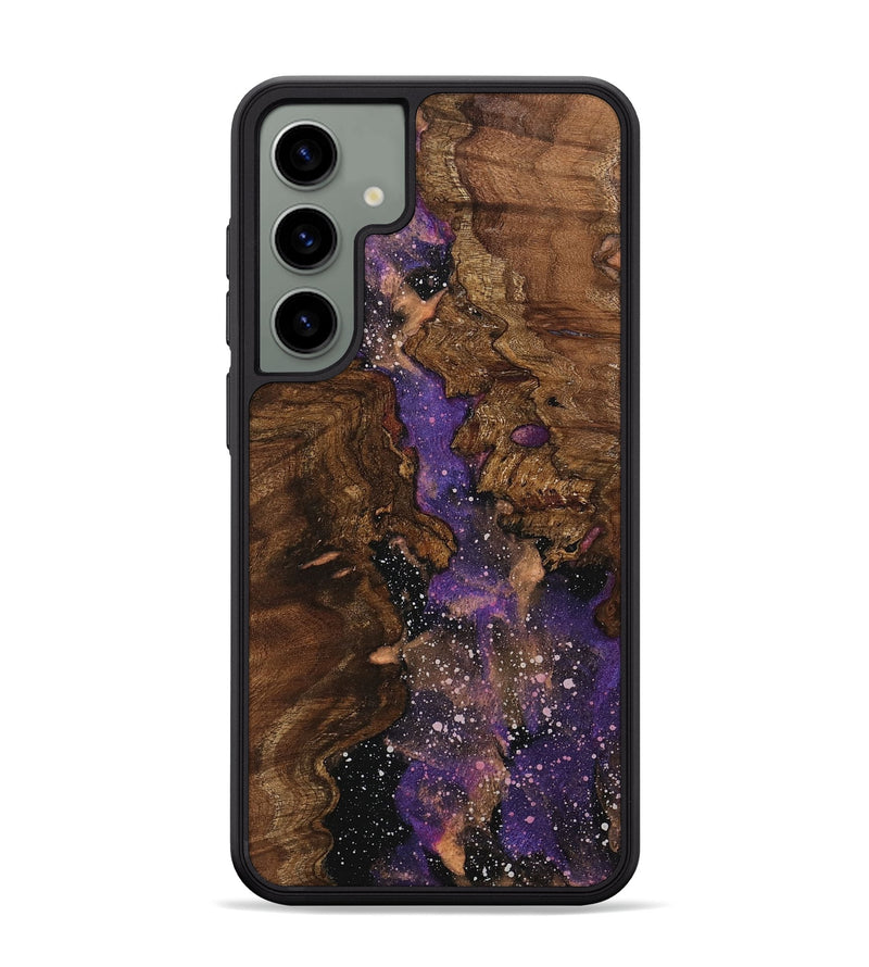 Galaxy S24 Plus Wood Phone Case - Andrae (Cosmos, 742760)