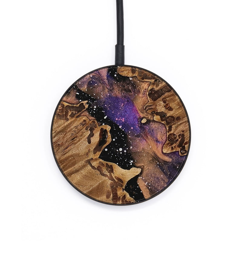 Circle Wood Wireless Charger - Tatsman (Cosmos, 742761)