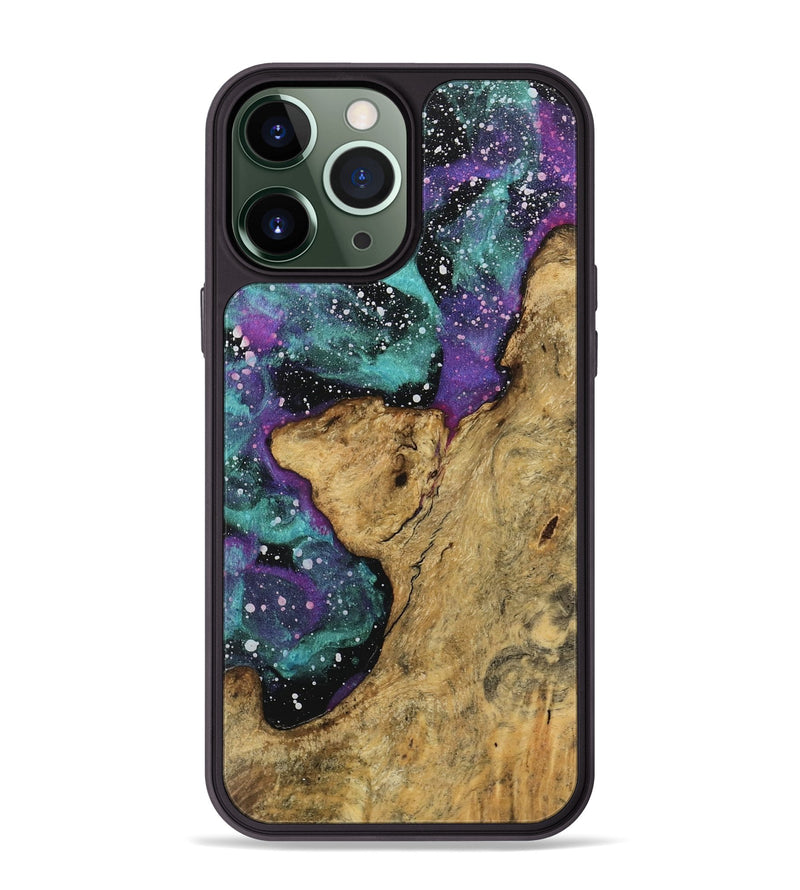 iPhone 13 Pro Max Wood Phone Case - Suhas (Cosmos, 742762)