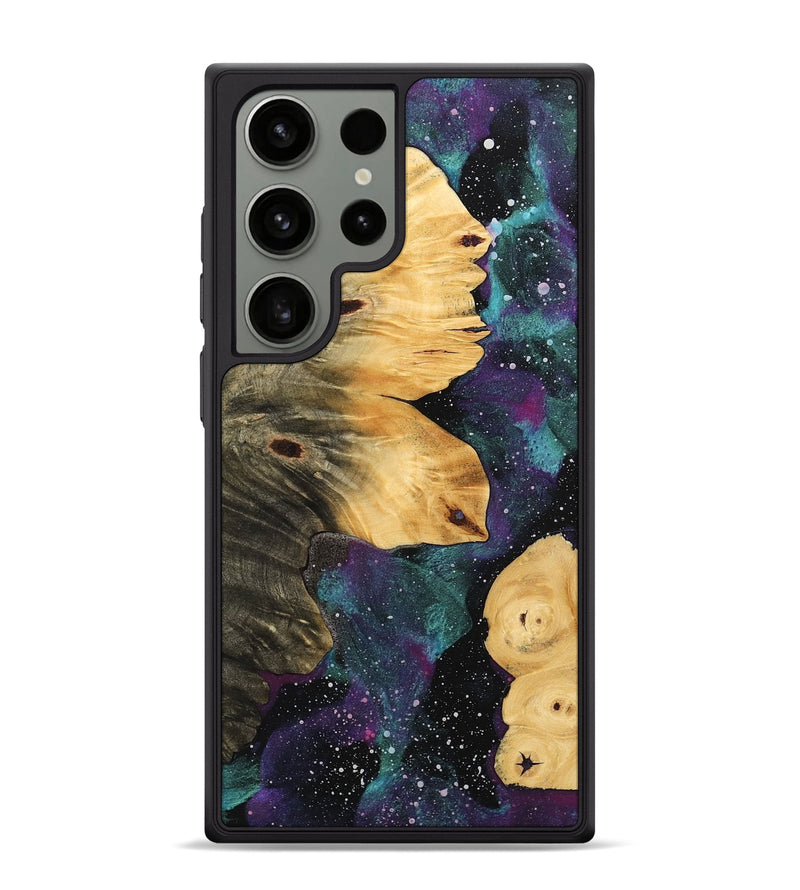 Galaxy S24 Ultra Wood Phone Case - Doti (Cosmos, 742763)