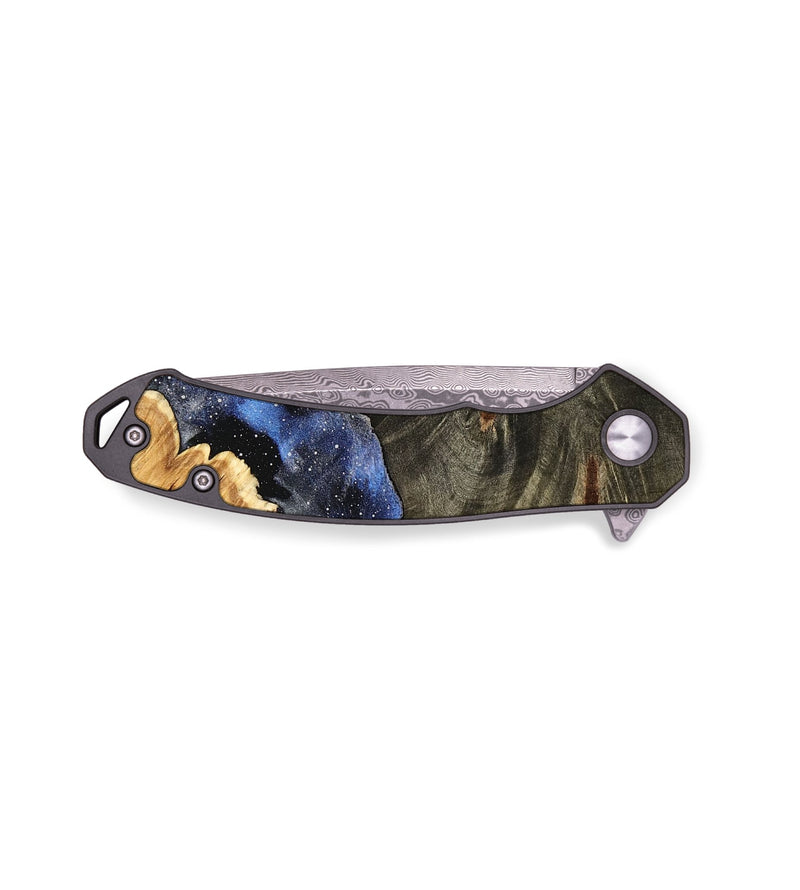 EDC Wood Pocket Knife - Mareli (Cosmos, 742766)