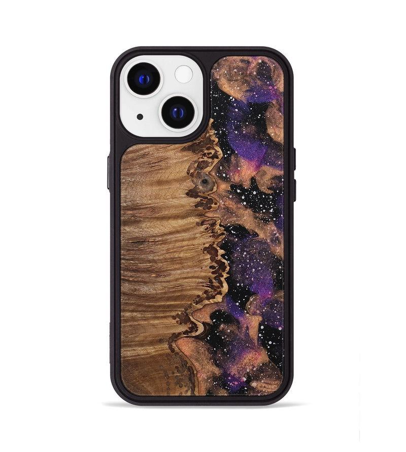 iPhone 13 Wood Phone Case - Chong (Cosmos, 742770)