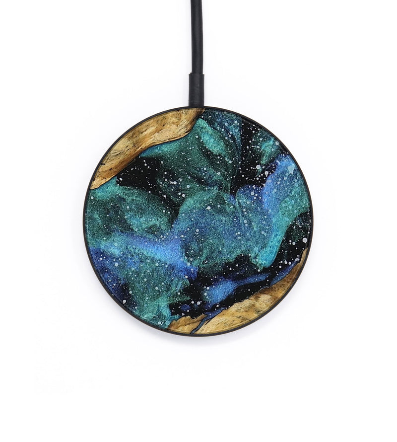 Circle Wood Wireless Charger - Aimee (Cosmos, 742829)