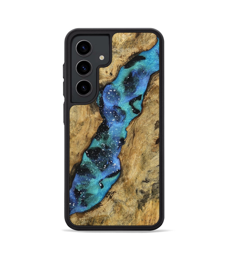 Galaxy S24 Wood Phone Case - Hedwig (Cosmos, 742838)