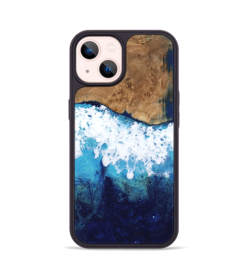 iPhone 14 Wood Phone Case - Talen (Coastal, 742843)