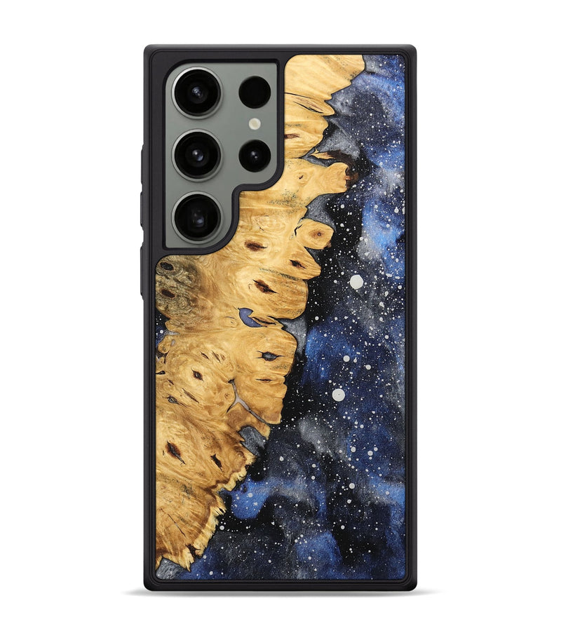 Galaxy S24 Ultra Wood Phone Case - Fleta (Cosmos, 742855)