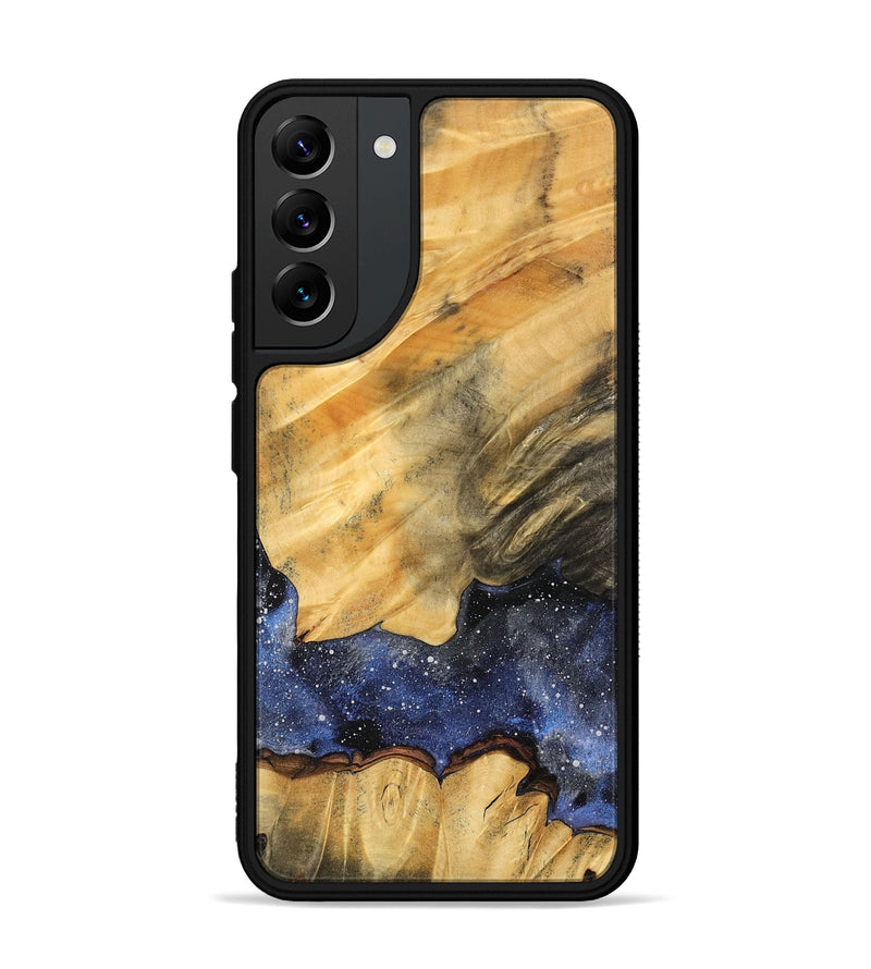 Galaxy S22 Plus Wood Phone Case - Tamisha (Cosmos, 742856)