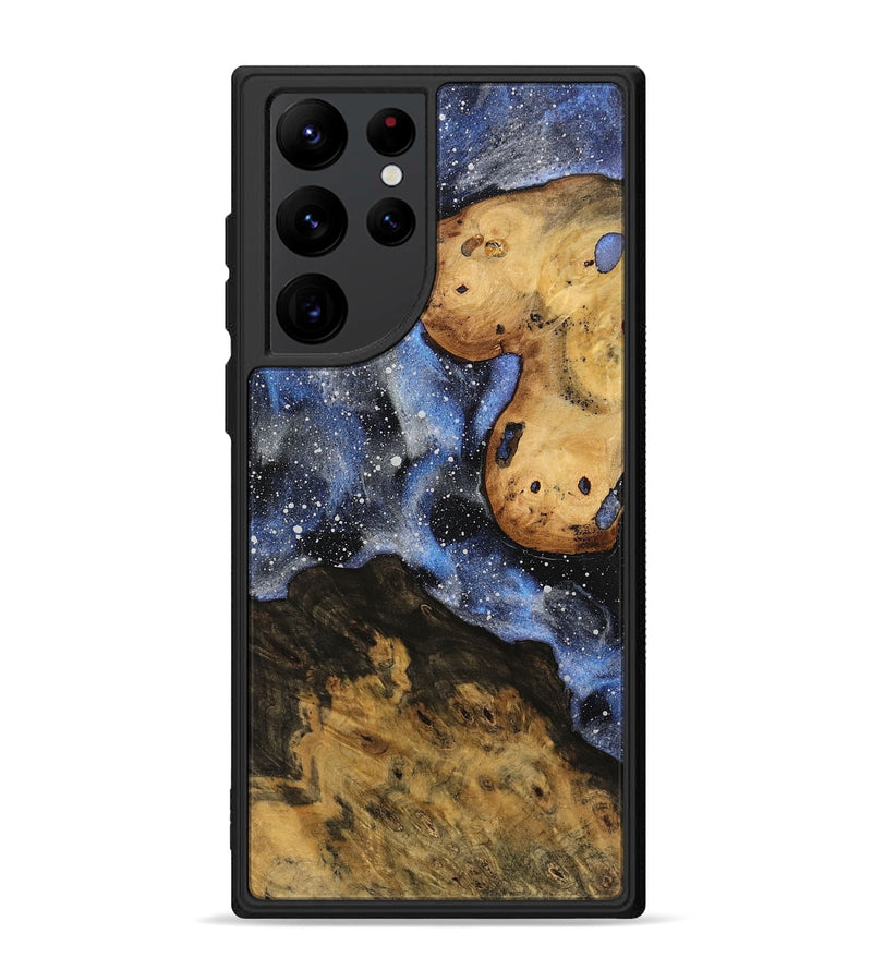 Galaxy S22 Ultra Wood Phone Case - Lora (Cosmos, 742863)