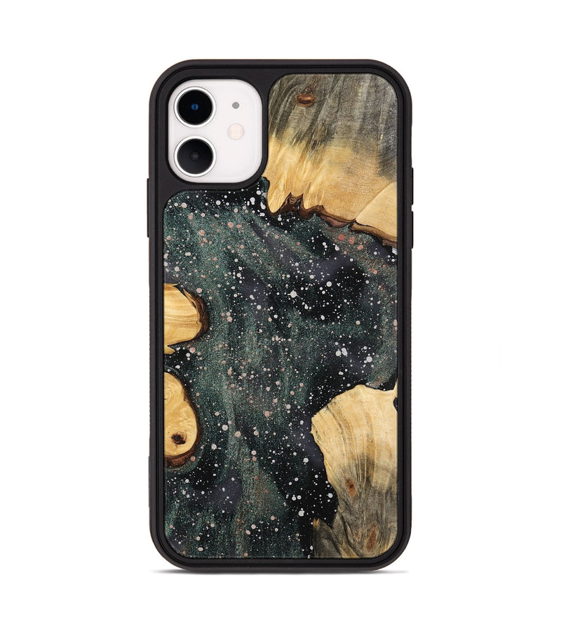 iPhone 11 Wood Phone Case - Mady (Cosmos, 742998)