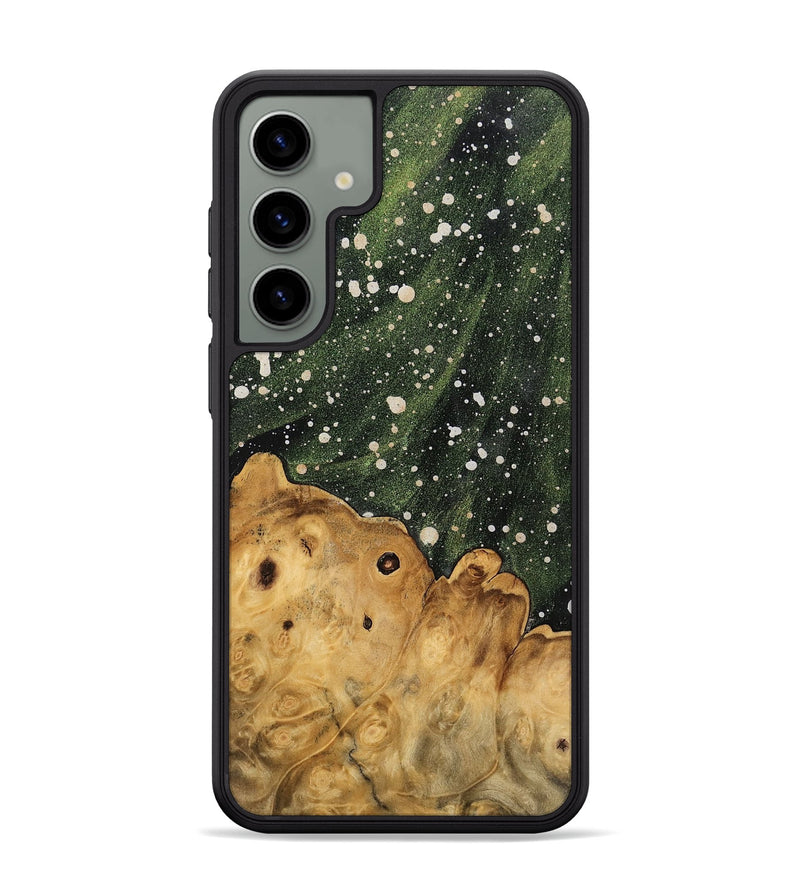 Galaxy S24 Plus Wood Phone Case - Cayla (Cosmos, 743085)
