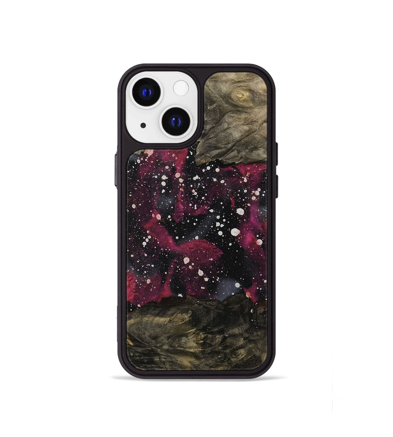 iPhone 13 mini Wood Phone Case - Candide (Cosmos, 743107)