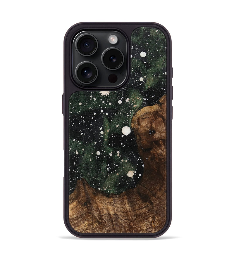 iPhone 16 Pro Wood Phone Case - Hughie (Cosmos, 743114)
