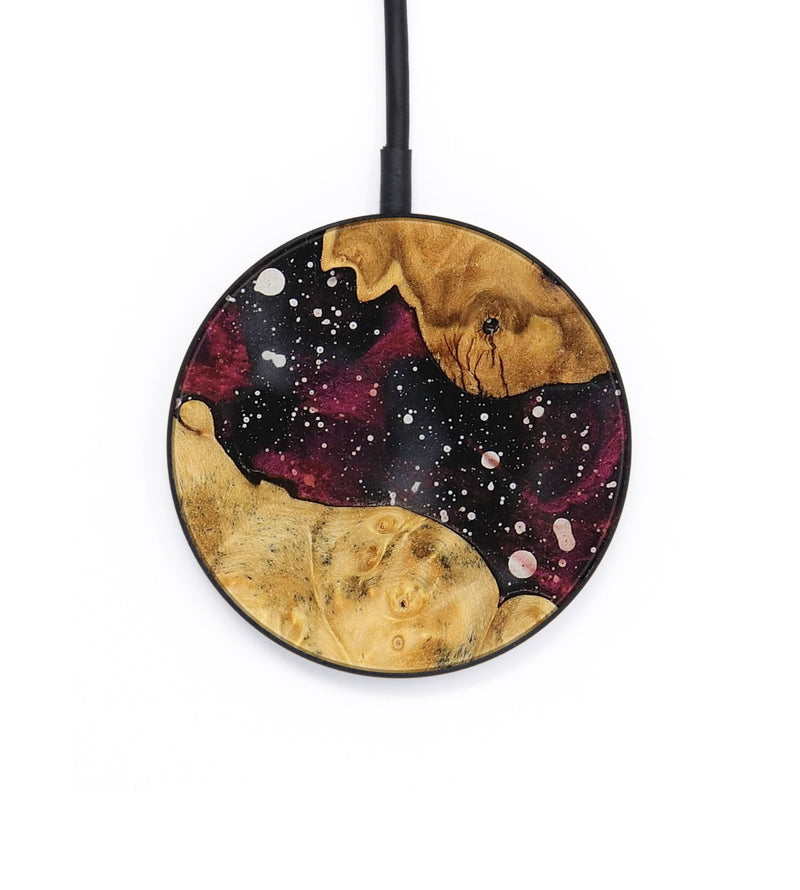 Circle Wood Wireless Charger - Inell (Cosmos, 743115)