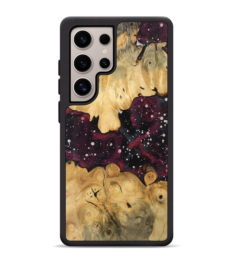 Galaxy S25 Ultra Wood Phone Case - Danit (Cosmos, 743122)