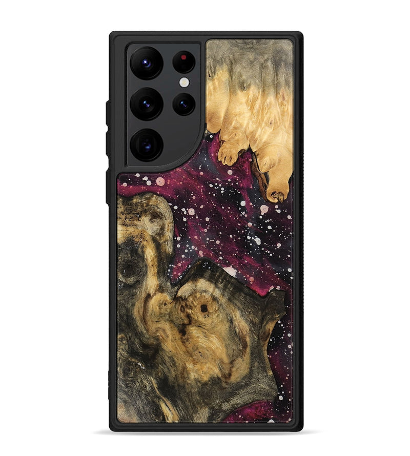 Galaxy S22 Ultra Wood Phone Case - Olena (Cosmos, 743125)