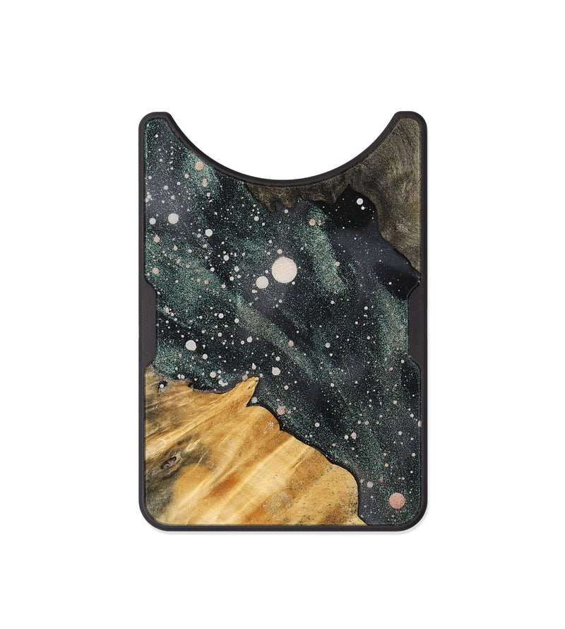 Alloy Wood Wallet - Hollie (Cosmos, 743147)