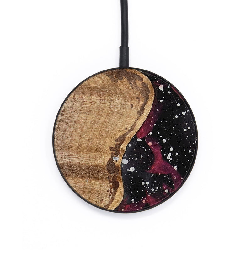 Circle Wood Wireless Charger - Kennard (Cosmos, 743153)