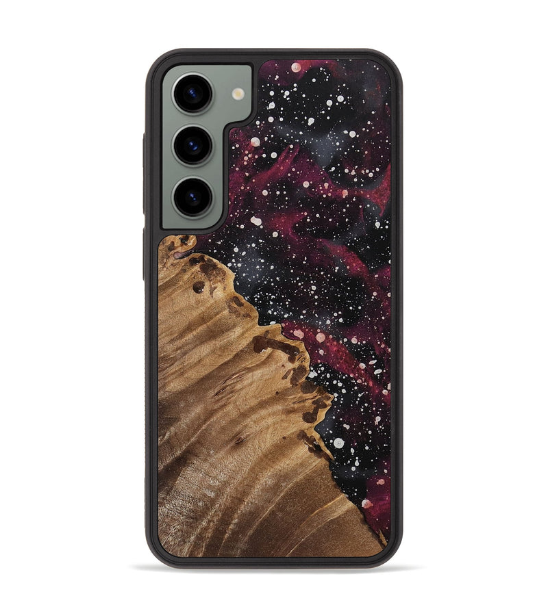Galaxy S23 Plus Wood Phone Case - Arrie (Cosmos, 743157)