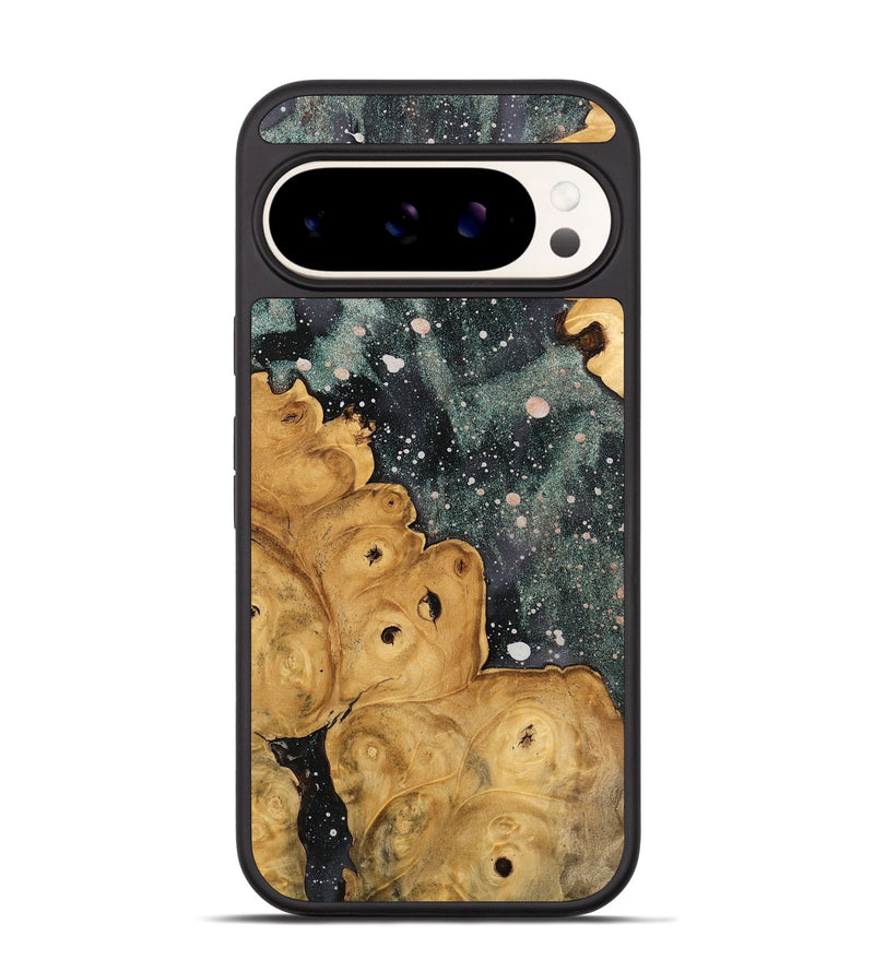 Pixel 9 Pro Wood Phone Case - Mick (Cosmos, 743159)
