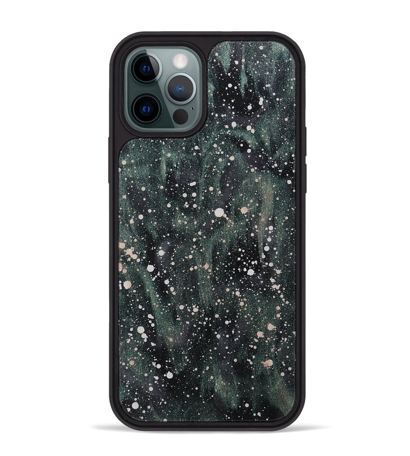 iPhone 12 Pro Max ResinArt Phone Case - Rhody (Cosmos, 743162)