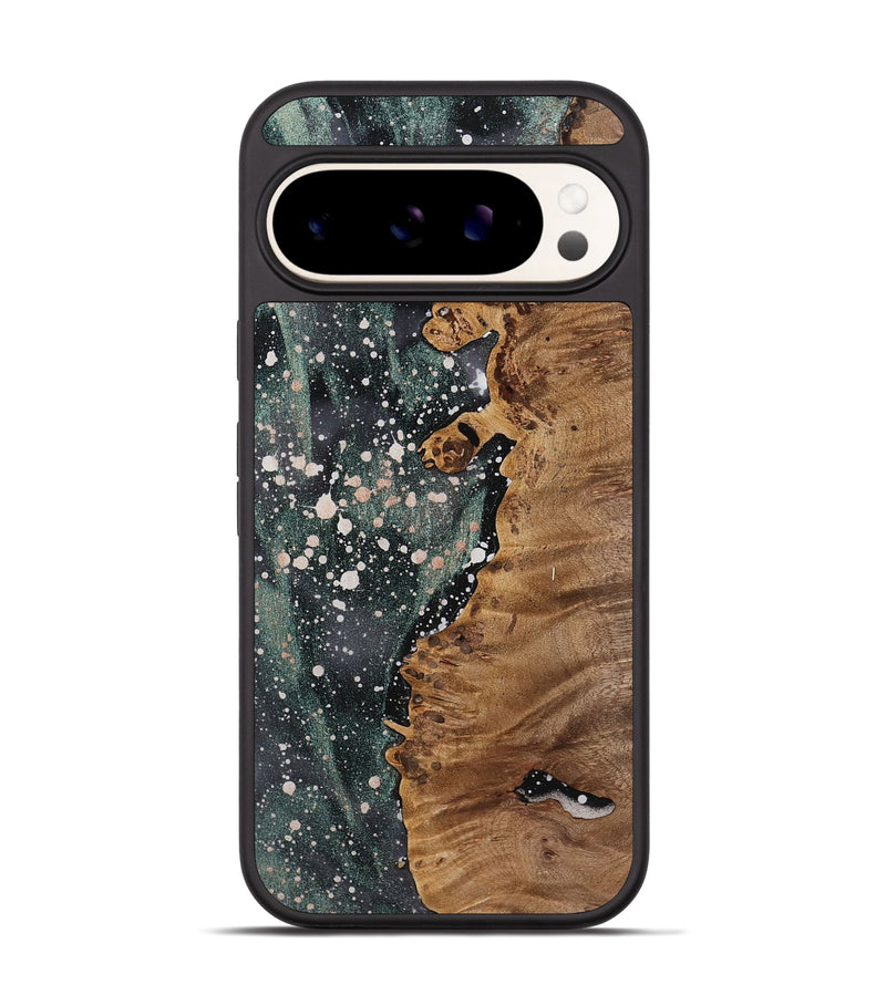 Pixel 9 Pro Wood Phone Case - Veneice (Cosmos, 743164)