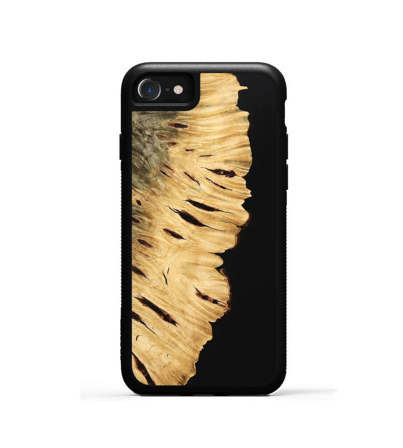 iPhone SE Wood Phone Case - Livia (Wood Burl, 743169)