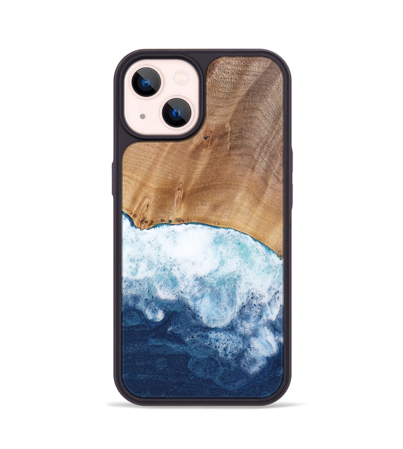 iPhone 14 Wood Phone Case - Silvio (Coastal, 743171)