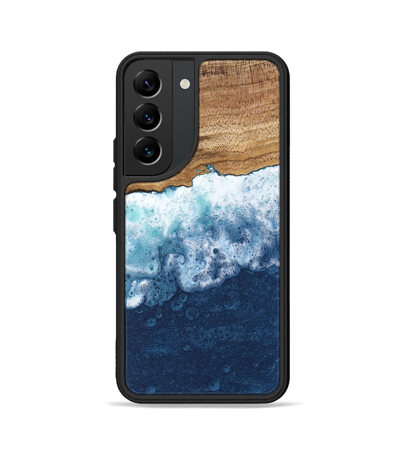 Galaxy S22 Wood Phone Case - Darda (Coastal, 743188)