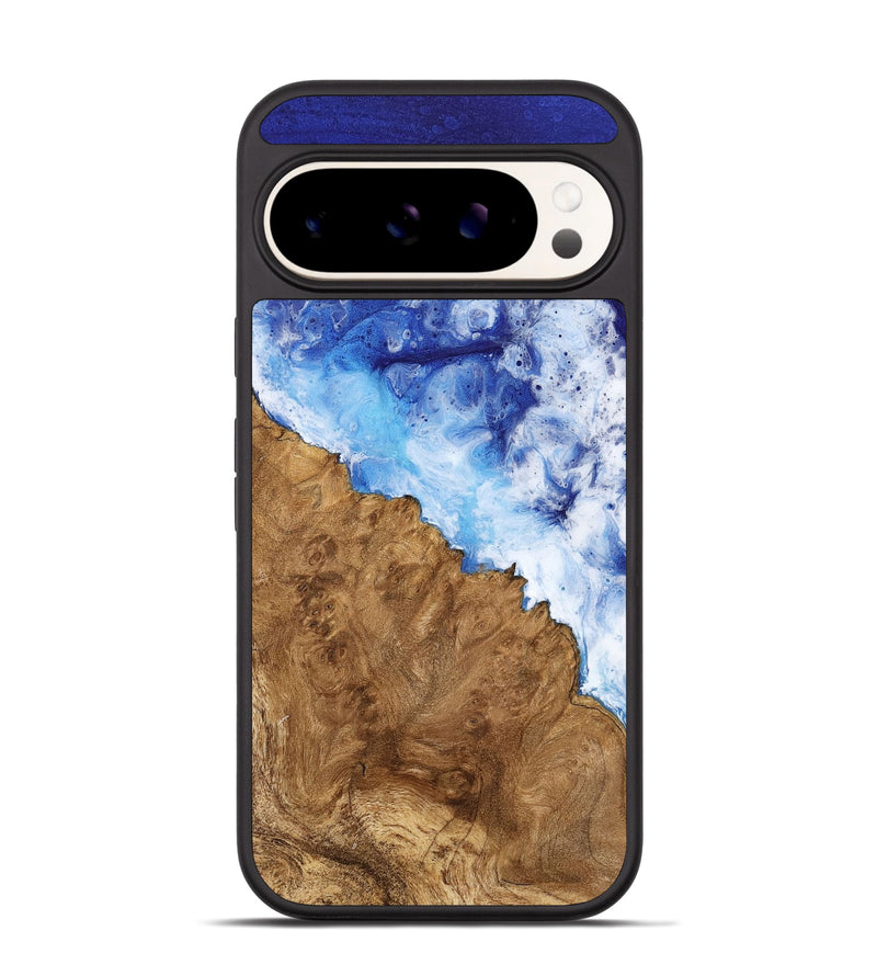 Pixel 9 Pro Wood Phone Case - Loney (Coastal, 743191)