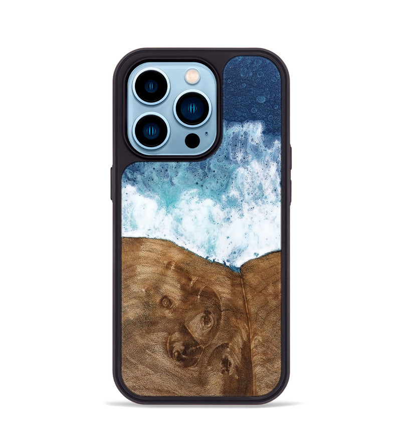 iPhone 14 Pro Wood Phone Case - Utah (Coastal, 743193)