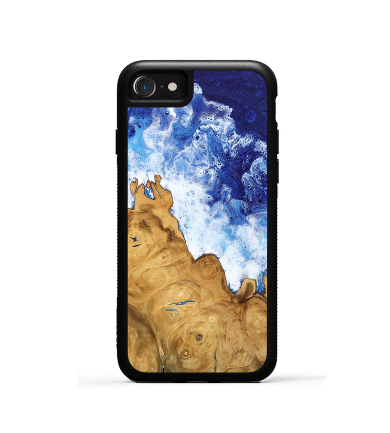 iPhone SE Wood Phone Case - Luciana (Coastal, 743206)