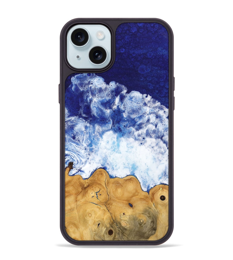iPhone 15 Plus Wood Phone Case - Nelleke (Coastal, 743208)